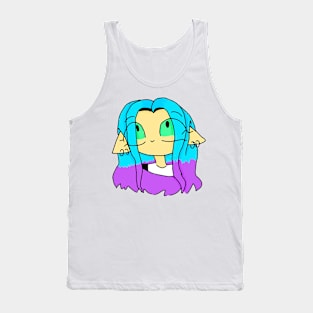 aeda art Tank Top